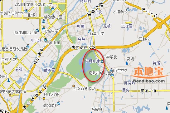 深圳龙岗植物园的现状