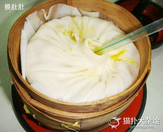 靖江蟹黄汤包的相关传说