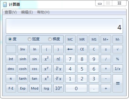 log以2为底3的对数在计算器上怎么按