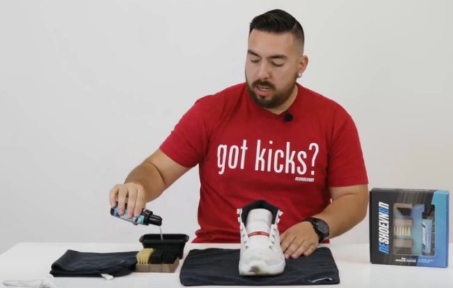 aj11兔八哥怎么清理啊