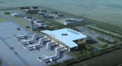 菏泽机场航班安排