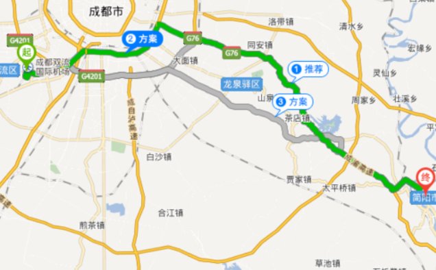 四川的资阳简阳是同一个城市吗？