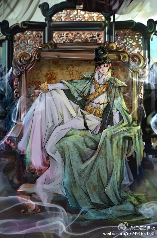 求古风的妖孽男的图片打包下载