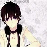 动漫情侣头像一左一右