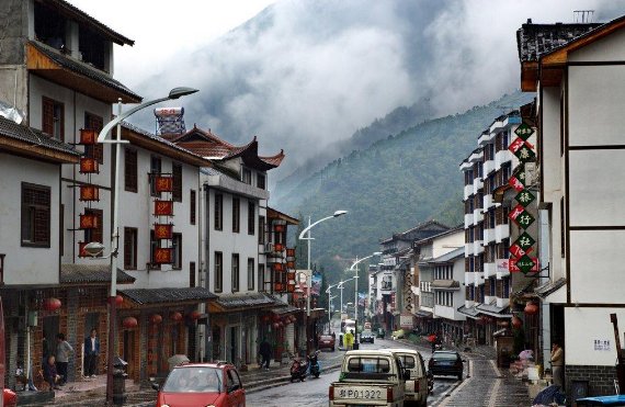 2017年武汉周边有哪些避暑的好地方