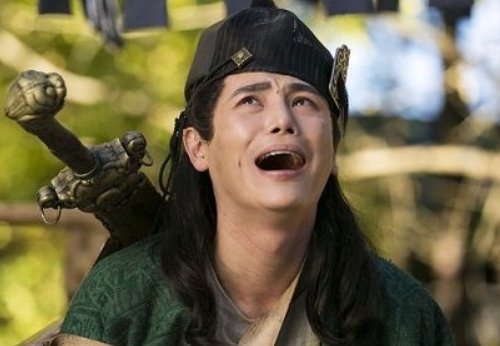 家父张二河这句话出自哪部电影？