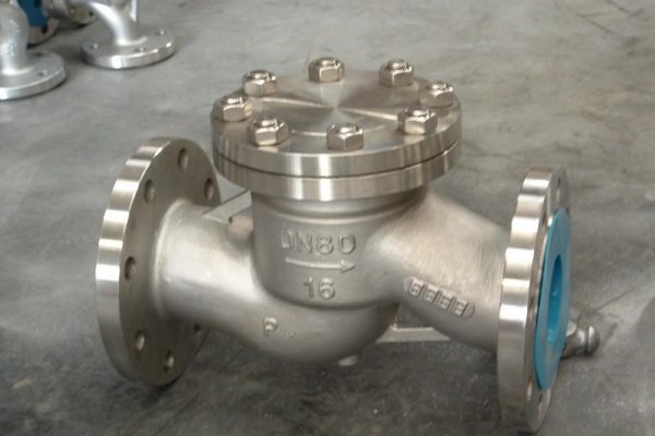 水泵止回阀安装位置一般是哪里