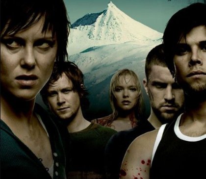 雪山惊魂讲的是什么啊