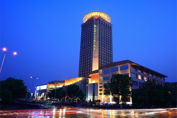 求深圳酒店排名，哪些比较值得去？