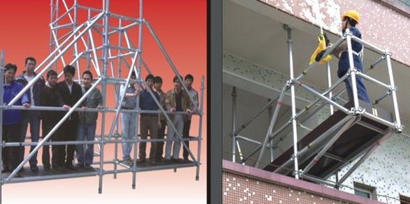 悬挑式操作平台的安全要求有哪些