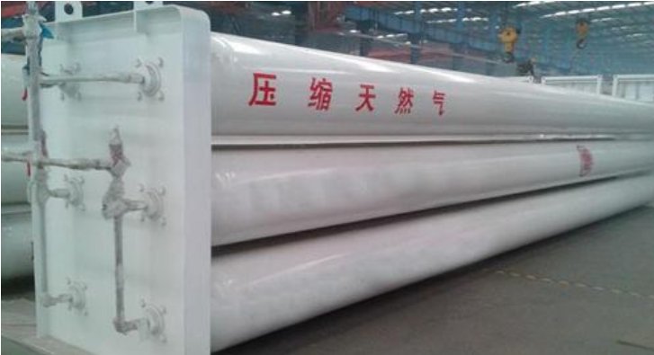 气体可压缩存储在钢瓶中是因为什么？