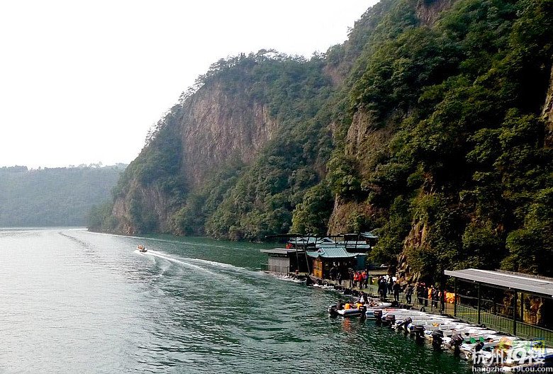 五泄风景区的简介