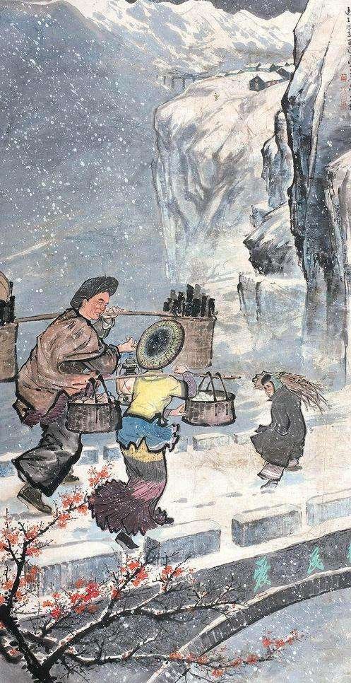 千百次锦上添花不如一次雪中送炭是什么意思