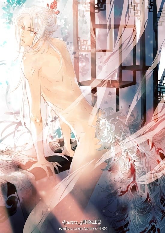 求古风的妖孽男的图片打包下载