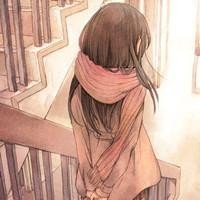 动漫情侣头像一左一右