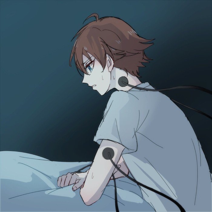 时缟晴人的Valvrave 1号机