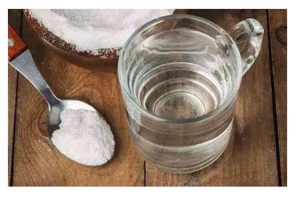 喝盐水有什么用？