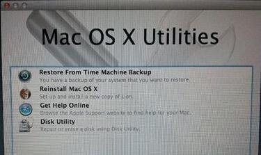 苹果笔记本怎么重装系统？全英文我看不懂·说下具体步骤