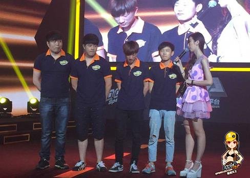 《QQ飞车》谁是车王总决赛落幕 精彩瞬间抢先看