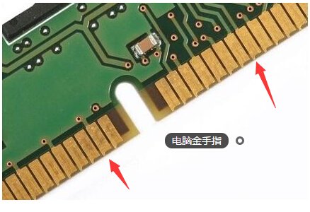 电脑中的金手指是什么啊