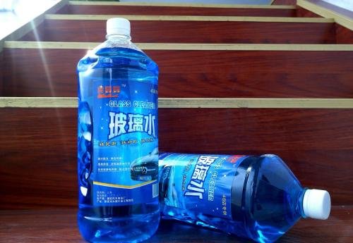 汽车玻璃水能混用吗?