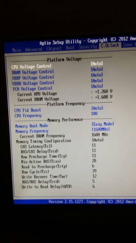 怎么调内存条的频率？