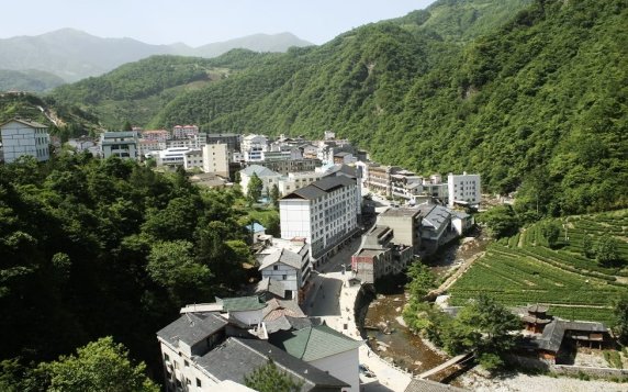 2017年武汉周边有哪些避暑的好地方