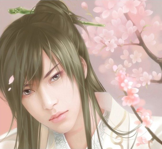 求古风的妖孽男的图片打包下载