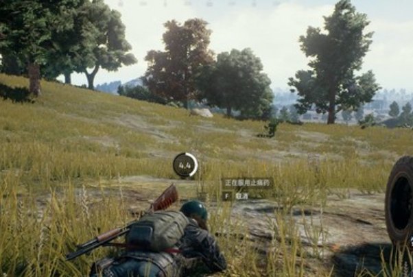 绝地求生中的DBS并不是很强，为什么却成为了空投枪？