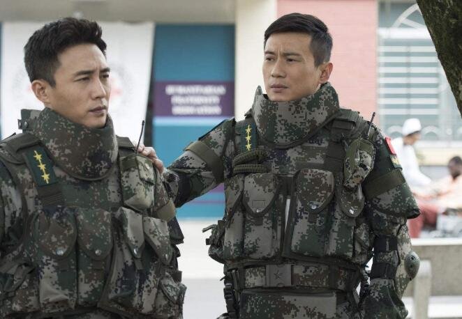 徐洪浩主演了什么电视剧