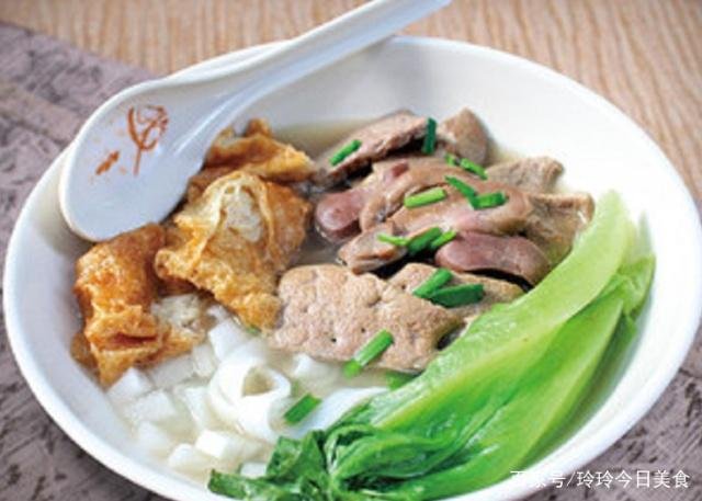 广州的特产美食有哪些？