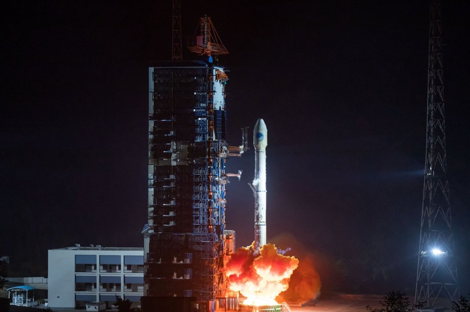 我国近年的科学成就