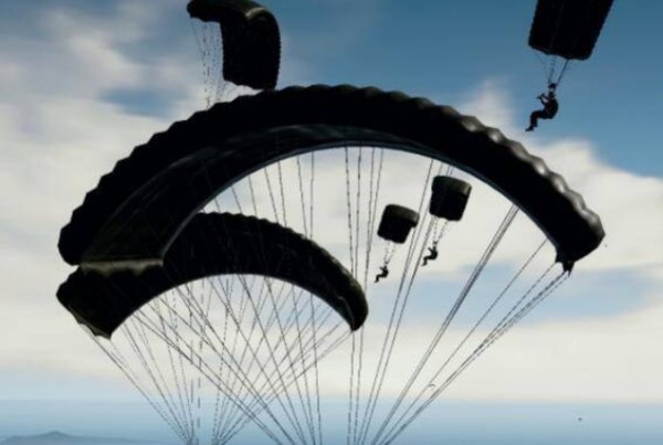 绝地求生中的DBS并不是很强，为什么却成为了空投枪？