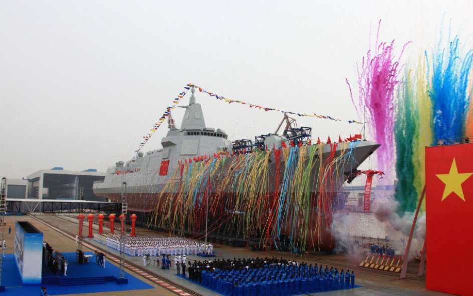 我国近年的科学成就