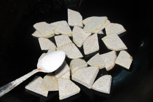 香芋怎么做好吃