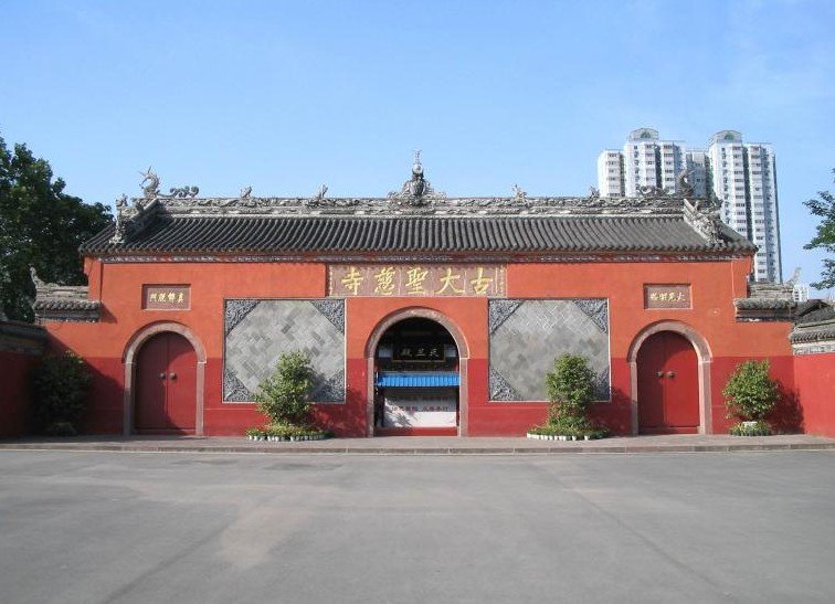 成都大慈寺的介绍
