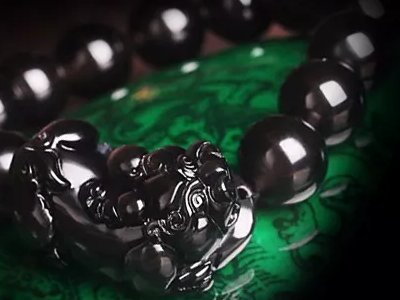 貔貅手链戴法有什么讲究