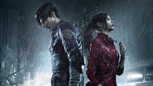 生化危机游戏系列的剧情排序是怎么排的？