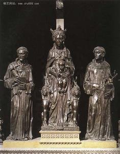 多纳泰罗的主要作品