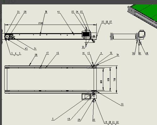 solidworks 材料明细表模板要更改