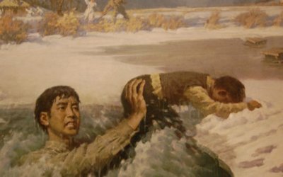 革命英雄的事迹