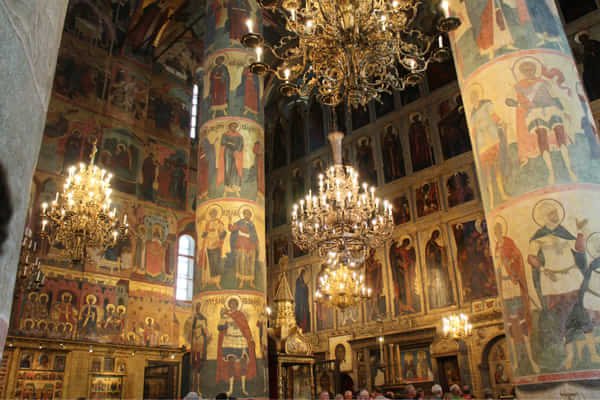 俄罗斯历史的莫斯科大公国