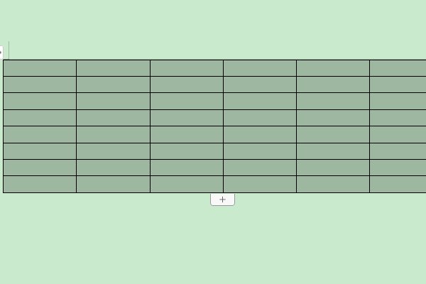 怎么在论文中制作三线表格??
