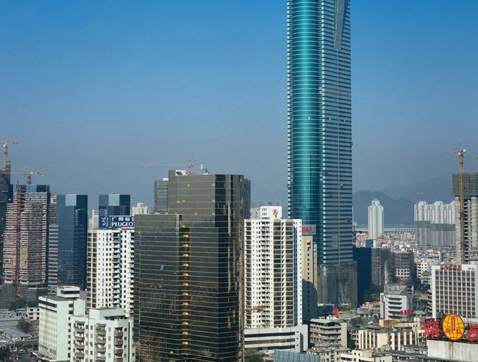 四个经济特区是哪里？