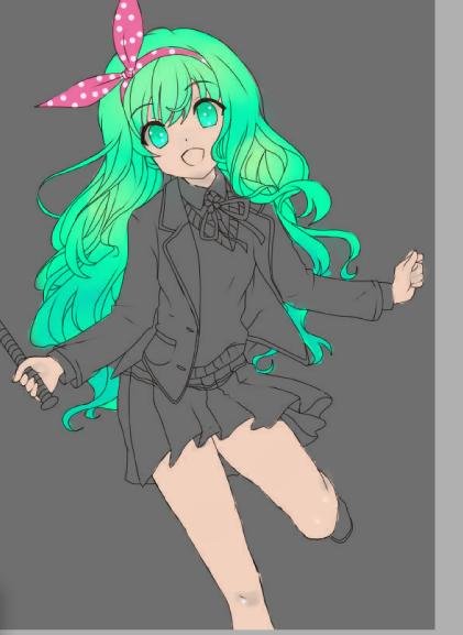 妖夜的代表作品