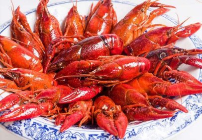 龙虾的吃法