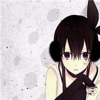 动漫情侣头像一左一右