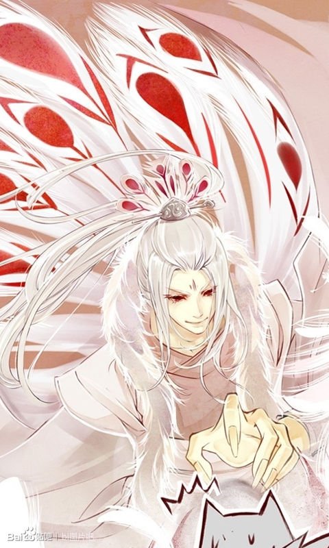 求古风的妖孽男的图片打包下载