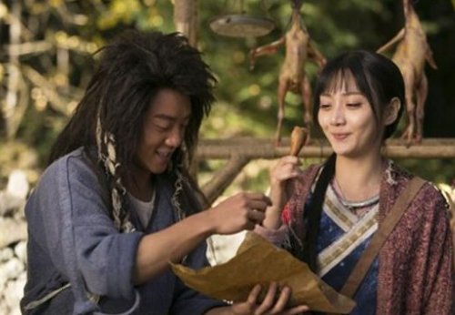 家父张二河这句话出自哪部电影？