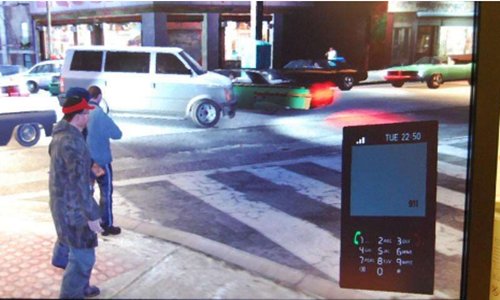 侠盗飞车4秘籍怎么用